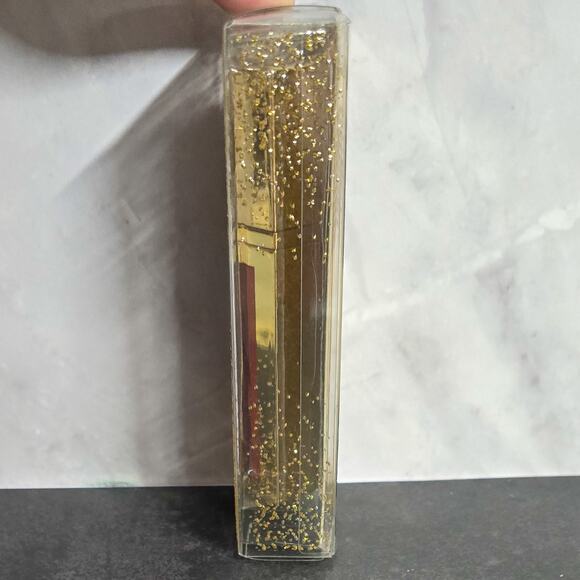 Scott Barnes New Flossy Glossy lip gloss in Blaze full size 5.2 g - Picture 4 of 9